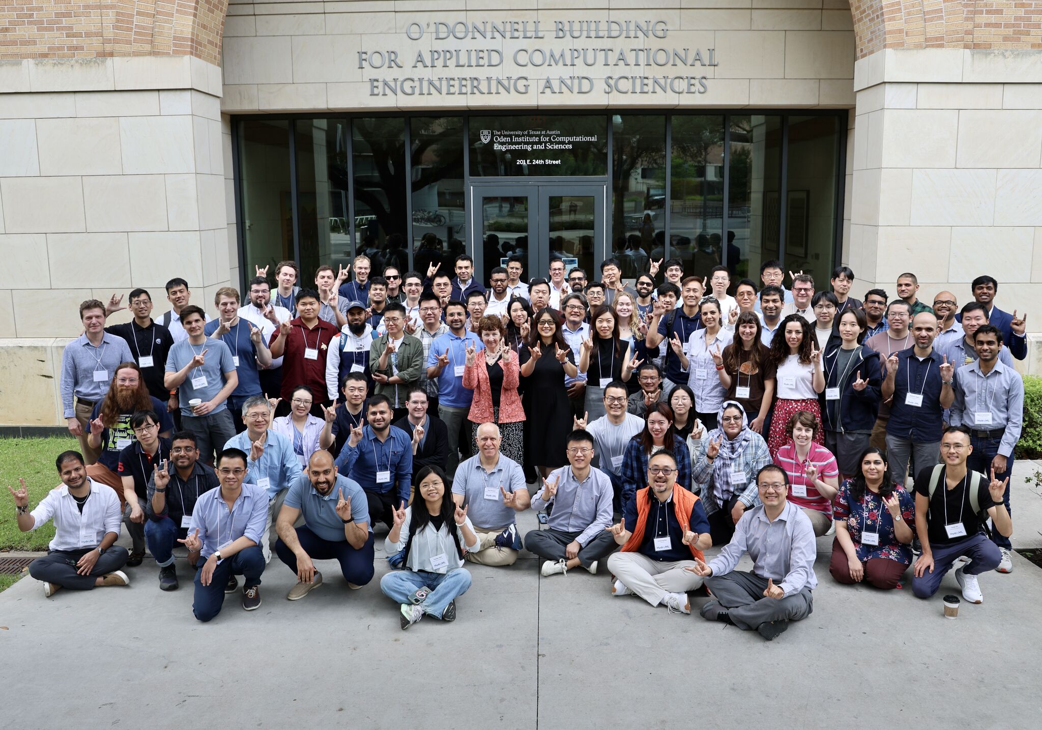 HydroML26 at UT Austin